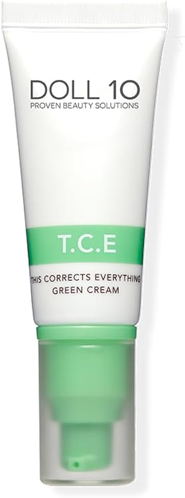 Amazon.com : T.C.E This Corrects Everything Color Correcting Green