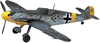 Amazon | ハセガワ 1/48メッサーシュミット BF109F-2 | プラモデル 通販