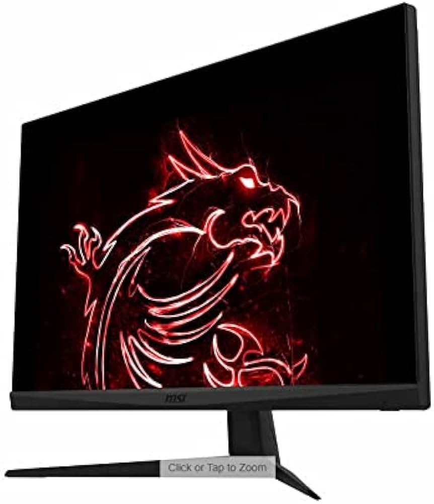 Amazon.co.jp: MSI Optix G273 27インチクラス FHD IPS ゲーミング