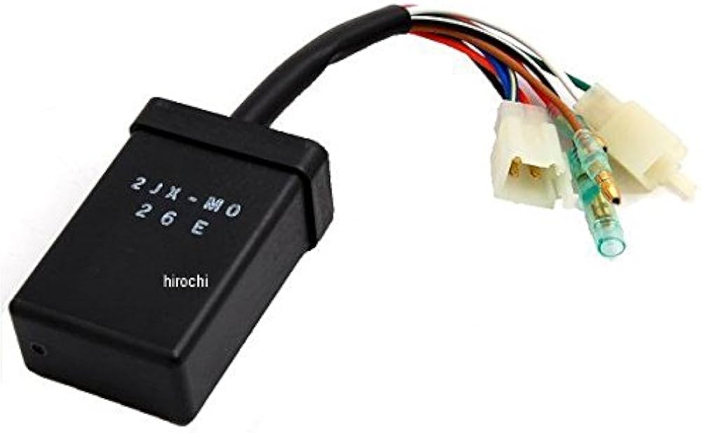 Amazon.co.jp: ヤマハ純正 CDIユニット アセンブリ 2JX-85540-M0