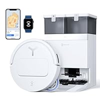 水拭き対応ロボット掃除機「ECOVACS T50 OMNI」がタイムセールで10万