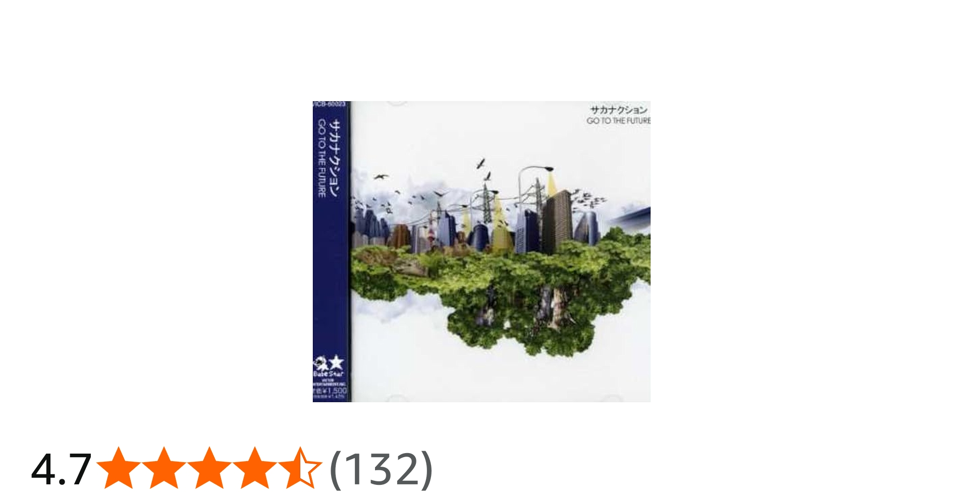 Amazon.co.jp: GO TO THE FUTURE: ミュージック