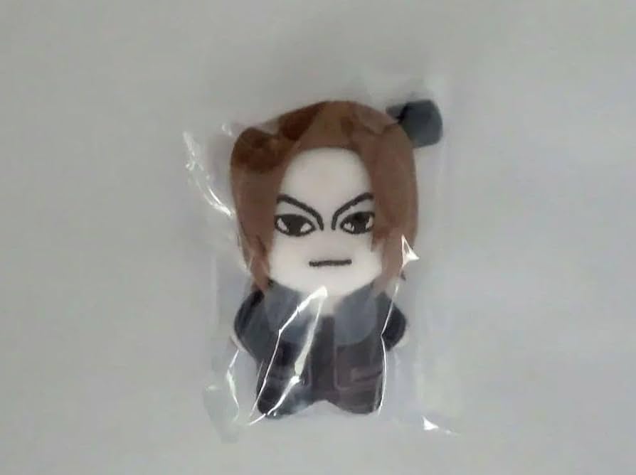 Amazon.co.jp: BUCK-TICK Random Plush Badge Yuuki Gouguchi : Toys