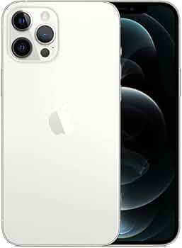 Amazon.com: Apple iPhone 12 Pro Max 5G, US Version, 512GB, Silver