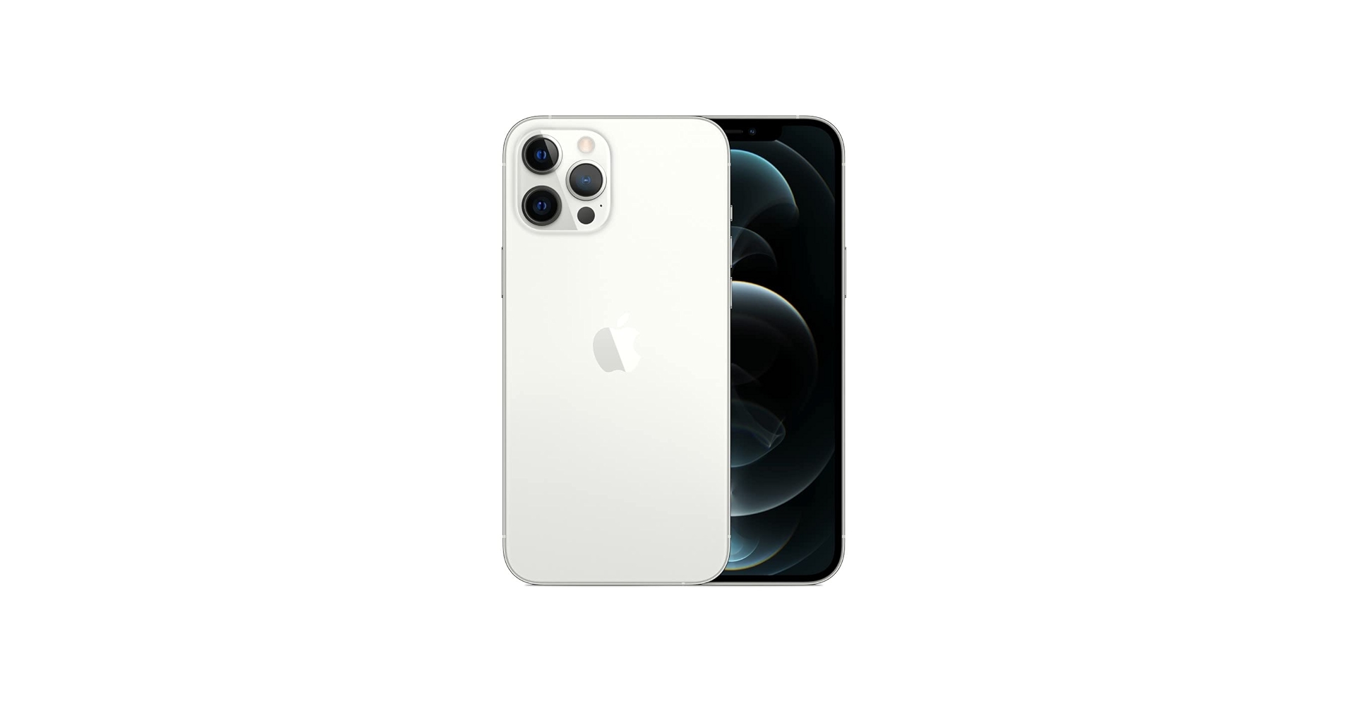 Amazon.com: Apple iPhone 12 Pro Max 5G, US Version, 256GB, Silver