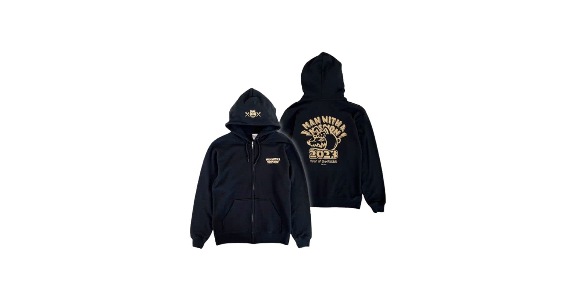 Amazon.co.jp: MAN WITH A MISSION(マンウィズアミッション） 2023