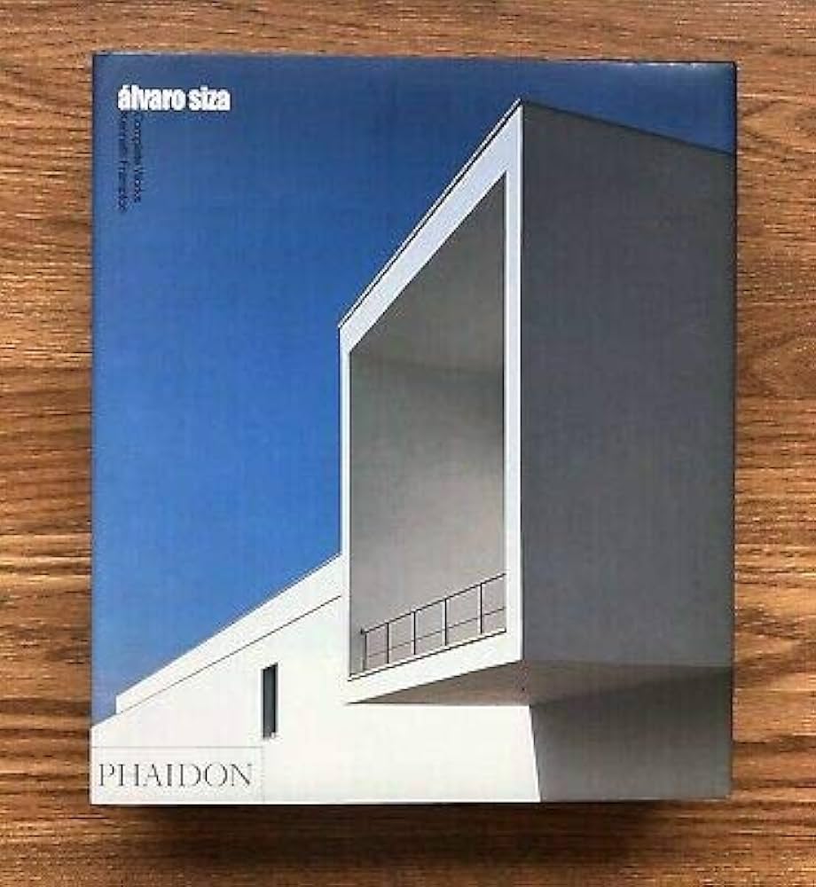 Alvaro Siza : Complete Works by Kenneth Frampton (BRAND NEW