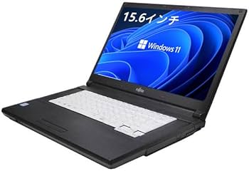 Amazon.co.jp: 【整備済み品】 富士通 LIFEBOOK A747 □15.6インチFHD
