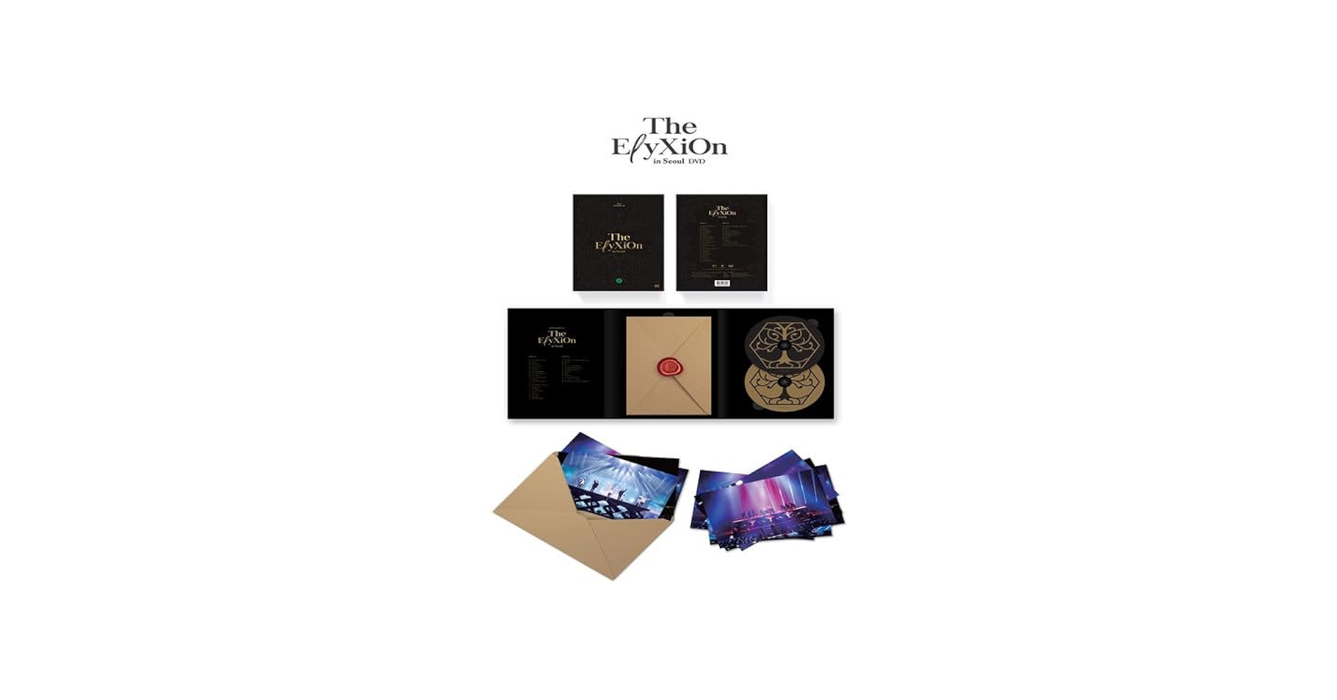 Amazon.com: Exo Planet #4 The Elyxion In Seoul : Movies & TV