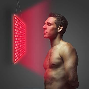 Amazon.com: Allisable 45W Red LED Light Therapy Panel, Deep Red