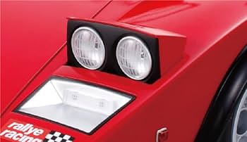 Amazon | デアゴスティーニ 1/8スケール ランボルギーニ カウンタック