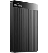 Amazon | UnionSine 3.5インチ 外付けハードディスク 14TB USB3.0外