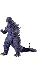 Amazon | HiPlay Hiya Toys 『ゴジ2000 ミレニアム（1999）』 ゴジ