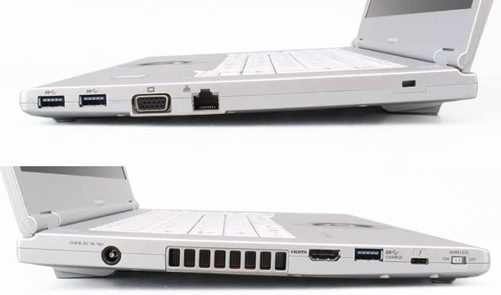 Amazon.co.jp: テレワーク最適【最新Win11搭載】Panasonicレッツノート