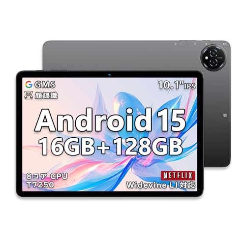 Amazon.co.jp: 【android 15 タブレット初登場】Bmax 10インチ Android