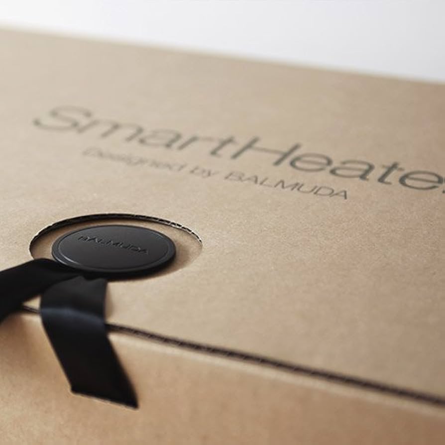 Amazon | バルミューダ SmartHeater(スマートヒーター)ESH-1000UA-SW