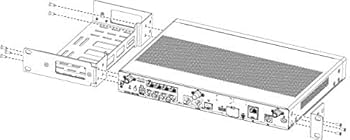 Amazon | ラックマウントキット 1100-RM2、Cisco 1100シリーズ (ISR