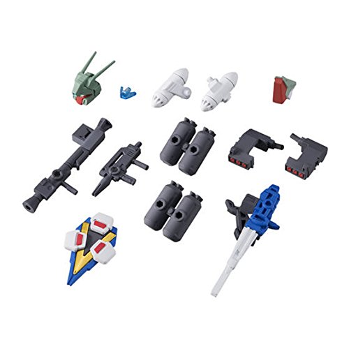 Amazon.co.jp: MOBILE SUIT ENSEMBLE 06（再販品）【MS武器セット