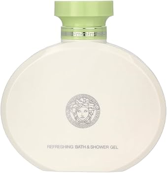 Amazon | ヴェルサーチ ヴェルセンス シャワージェル 200ML | VERSACE