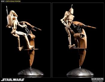 Amazon | スター・ウォーズ 1/6スケールフィギュア ミリタリーズ・オブ