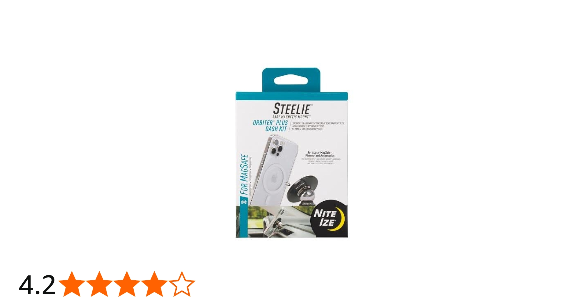 Amazon.co.jp: ナイトアイズ (NITEIZE) スティーリー オービタープラス