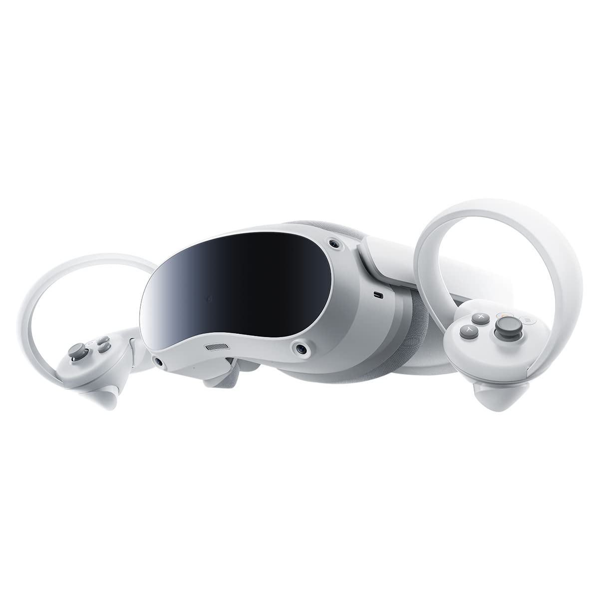 Amazon.com: PICO 4 128G VR ヘッドセット ホワイト(ピコ 4) White