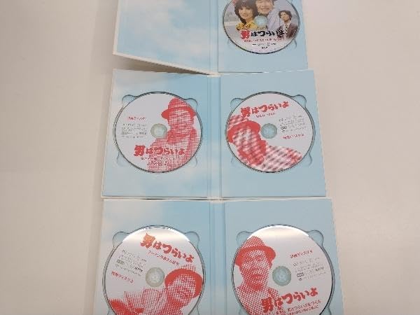 Amazon.co.jp: DVD 男はつらいよ HDリマスター版 プレミアム全巻