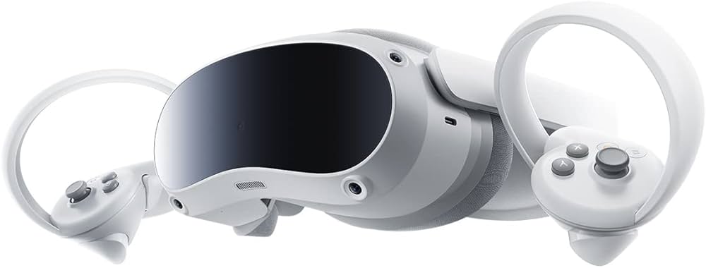 Amazon.com: PICO 4 128G VR ヘッドセット ホワイト(ピコ 4) White