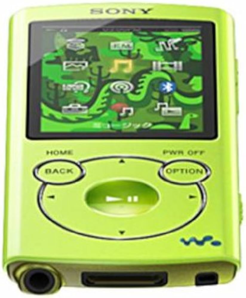 Amazon | SONY ウォークマン Sシリーズ [メモリータイプ] 16GB
