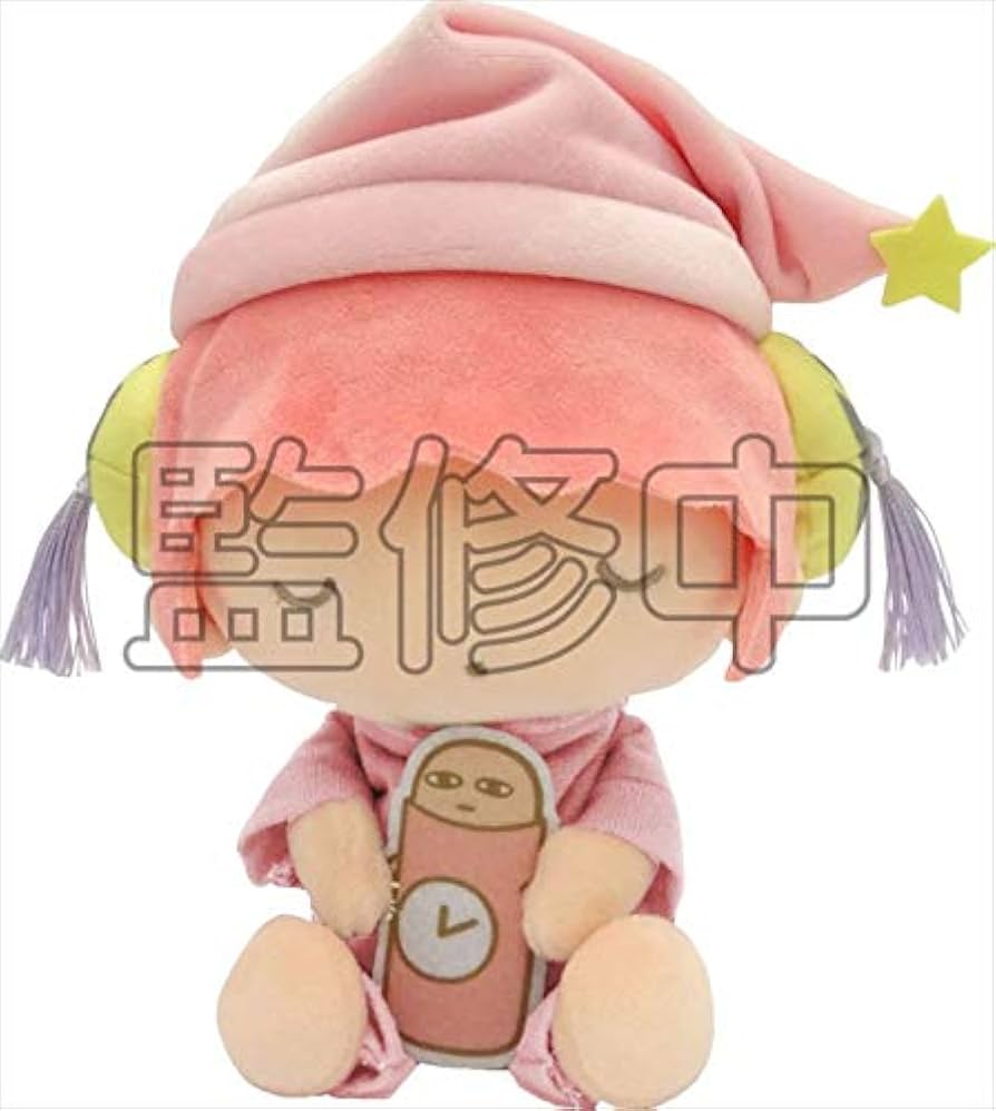 銀魂 サンリオコラボ マイメロ 神威 むにゅぐるみ ぬいぐるみ