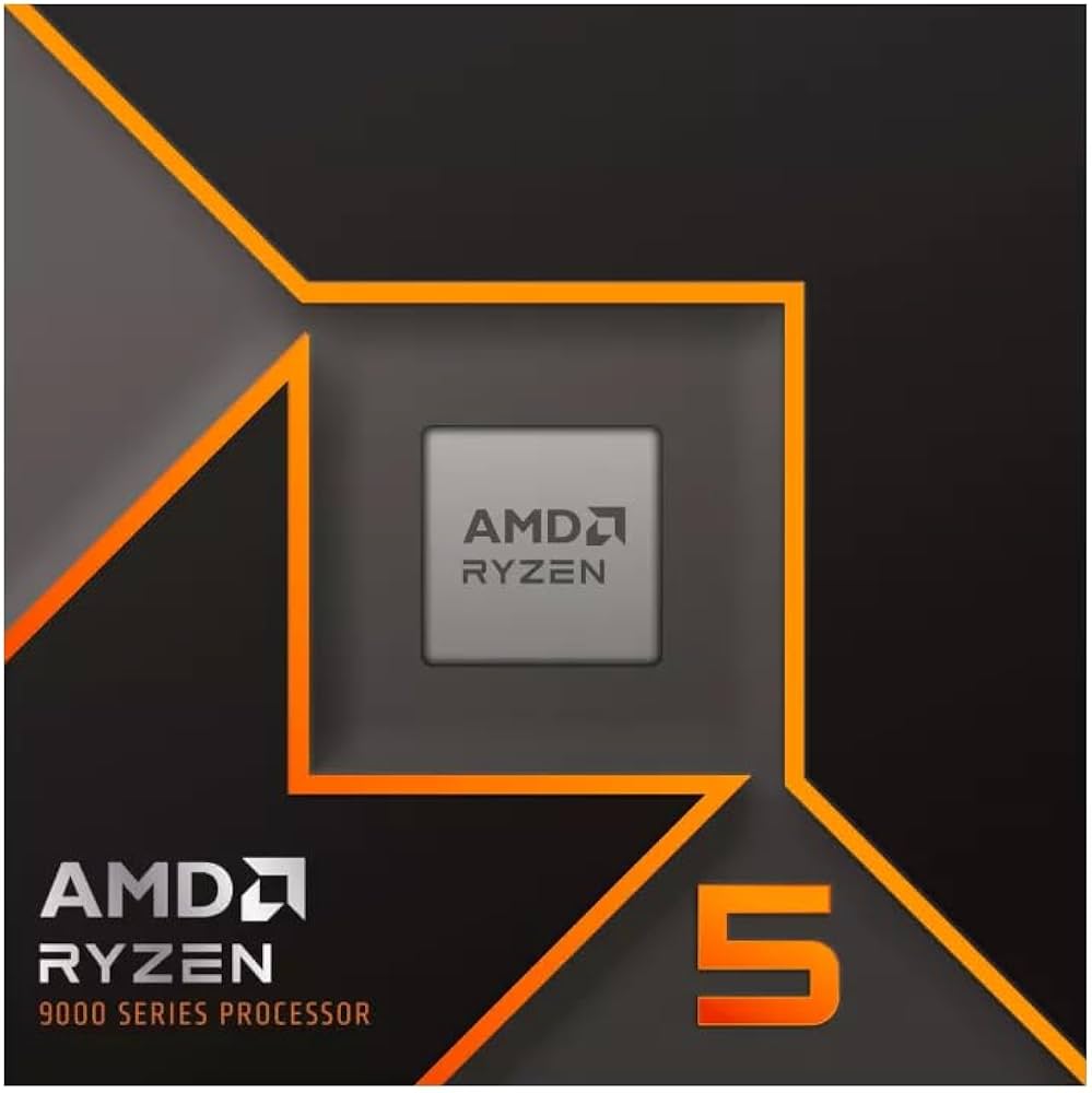 Amazon | AMD Ryzen 5 9600X BOX Socket AM5 / 6コア12スレッド / 3.9