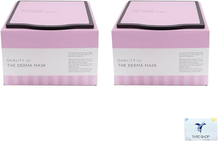 Amazon.co.jp: クオリティファースト ザ ダーマ マスク 30枚 大容量 2