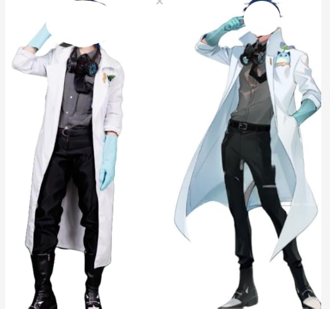 Amazon.co.jp: アニメ物語屋 七次元生徒会 会計：レオス・ヴィンセント