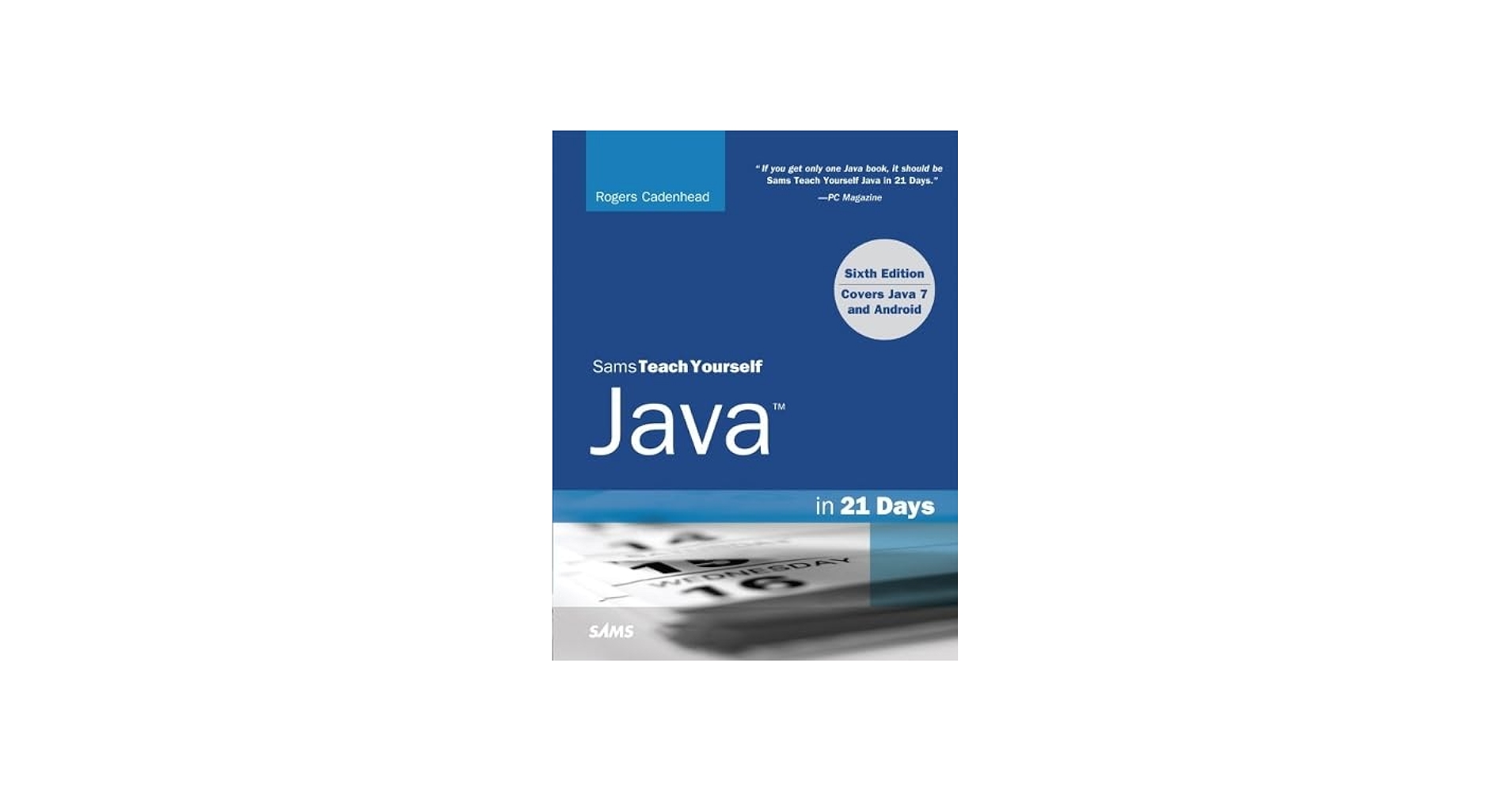 洋書 Sams Teach Yourself Java in 21 Days Sams Teach Yourself Java