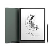 A4サイズ13.3インチでGPU搭載の電子ペーパータブレットBOOX Tab X発表