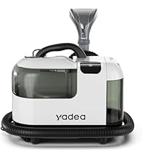 Amazon | 【100℃蒸気噴射 2in1スチーム掃除機】Yadea R-Max カーペット
