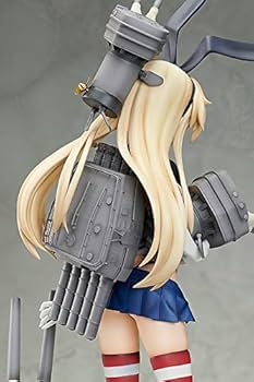 Amazon.co.jp: 艦隊これくしょん ‐艦これ‐ 島風 1/4スケール PVC製