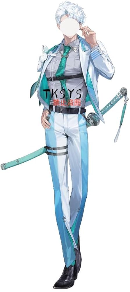 Amazon.co.jp: TKSYS☆ 刀剣乱舞 雲生（うんしょう ） コスプレ衣装 ＋