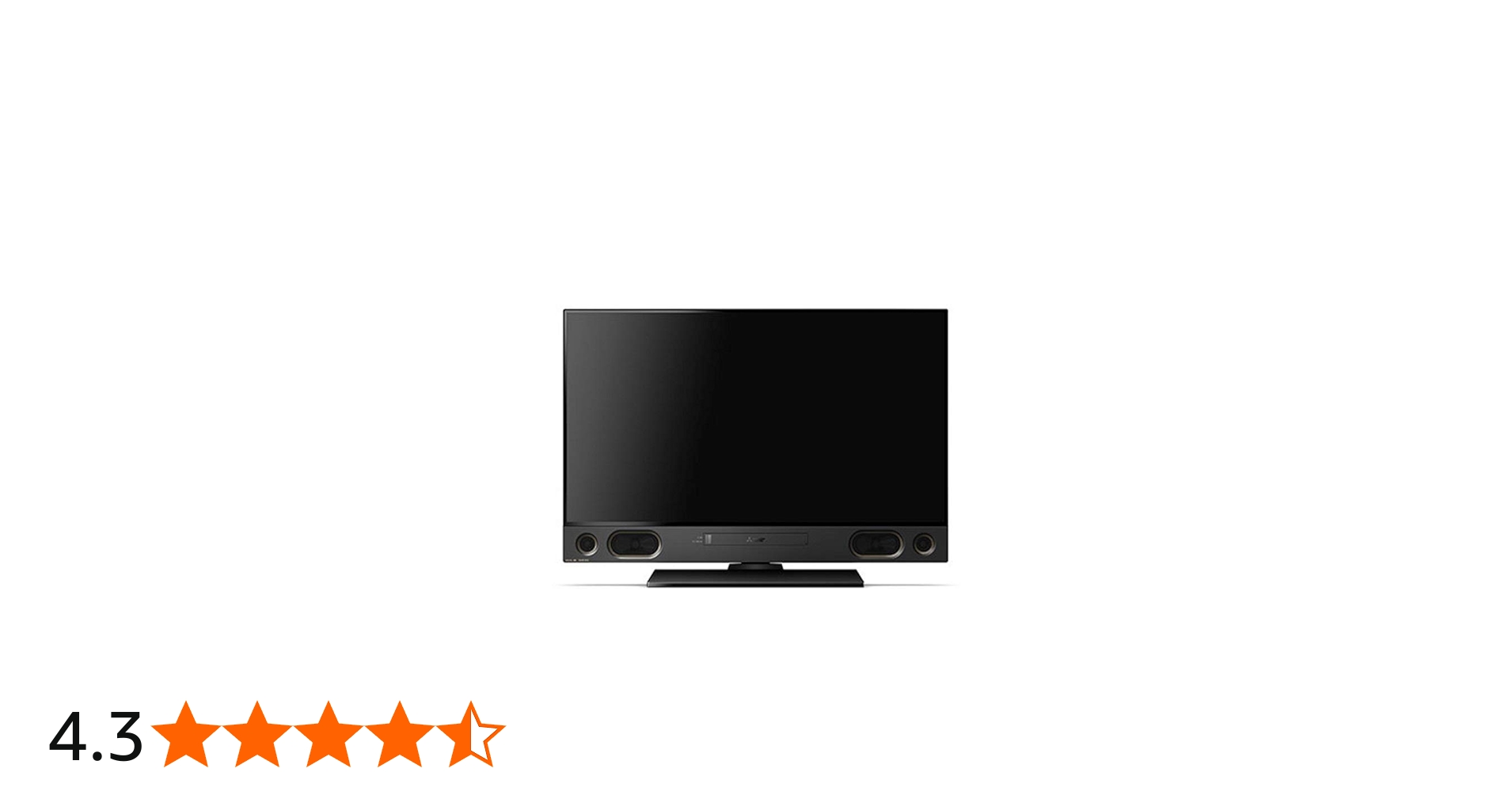 Amazon.co.jp: LCD-A40XS1000(ブラック) 4Kチューナー内蔵液晶テレビ