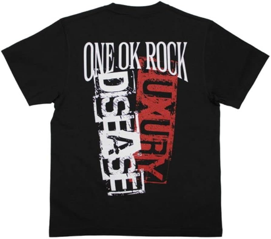 Amazon.co.jp: ONE OK ROCK（ワンオクロック）LUXURY DISEASE JAPAN