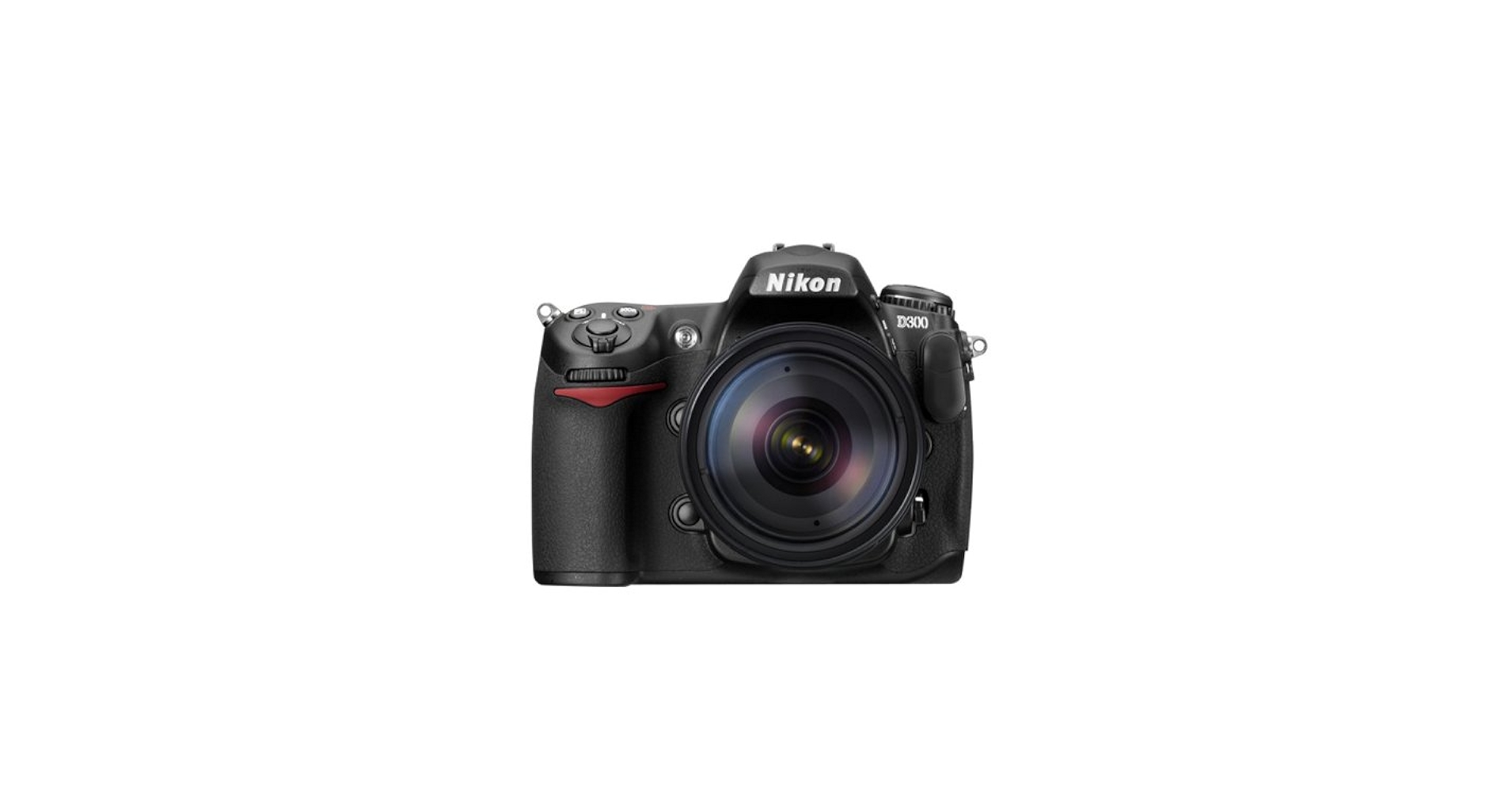 Amazon.com : Nikon D300 DX DSLR Camera with 18-200mm f/3.5-5.6G ED