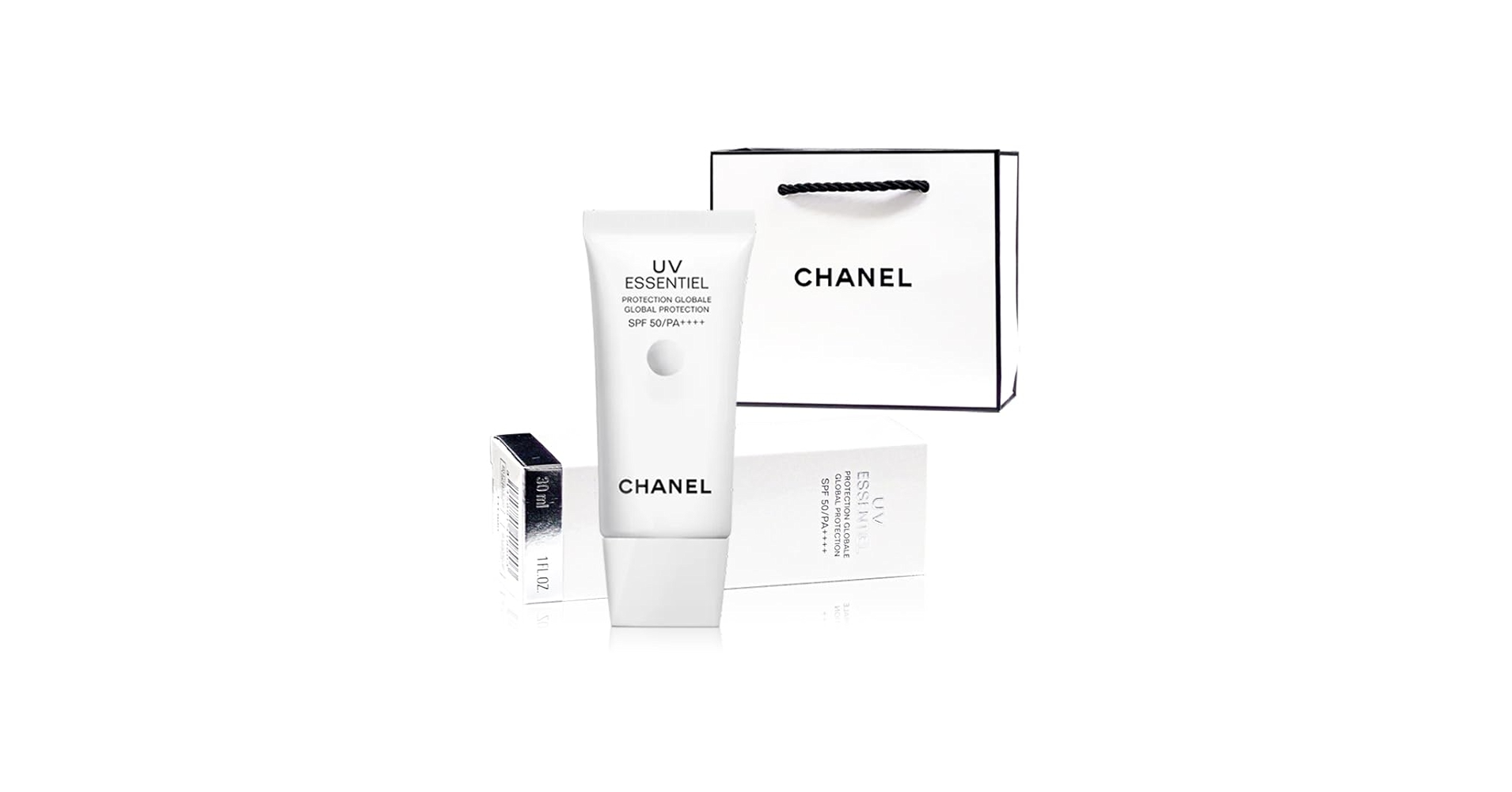 Amazon.co.jp: 【国内正規品】CHANEL シャネル UV エサンシエル 日やけ