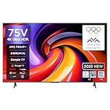 TCL iFFALCON 75U65 [75インチ] 価格比較 - 価格.com