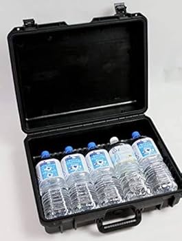 Amazon | [ダイセイ]アタッシュ型ガンケース ハードタイプ 30L 防水