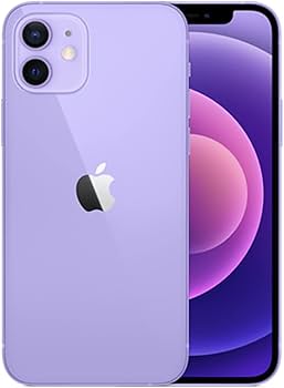 Amazon.com: Apple iPhone 12 Mini, 256GB, Purple for Verizon