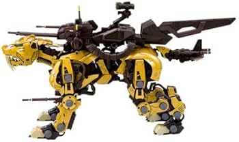 Amazon | コトブキヤ ZOIDS セイバータイガーゴールド 1/72スケール