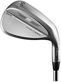 Amazon.co.jp: Titleist Vokey Design SM9 ツアー クローム ウェッジ