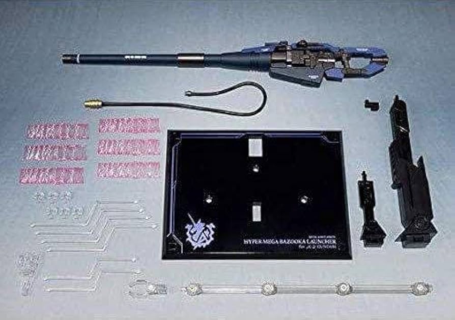 Amazon.co.jp: METAL ROBOT魂 ＜SIDE MS＞ Hi-νガンダム専用ハイパー