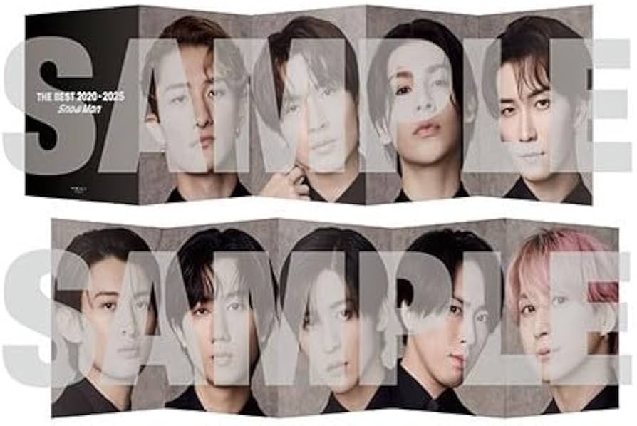 Amazon.co.jp: 全3形態セット 先着予約 THE BEST 2020-2025【初回盤A