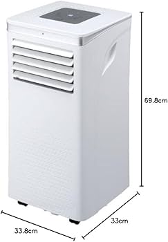 Amazon | スポットクーラー スポットエアコン 8畳 家庭用 除湿機 衣類